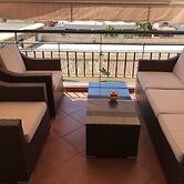 Apartment With 3 Bedrooms in Benalmádena, With Wonderful sea View, Poo