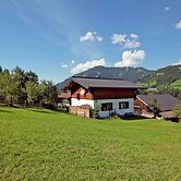 Lush Holiday Home in Hüttau near Ski Area