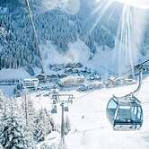 Lush Holiday Home in Hüttau near Ski Area