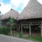 Hospedaje casa cultural wounaan