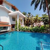 Krishna Beach Resort and Spa