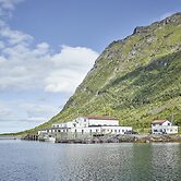 Northern Light Hotell Campsteinfjord