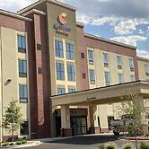 Comfort Suites Midland West