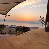 Dead Sea Camping