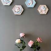 Windmill By Annette Soon