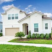 1719cvt Orlando Newest Resort Community 5 Bedroom Villa by RedAwning