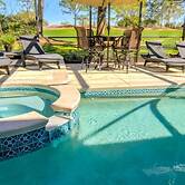 Fabulous Golf Course View Private Pool Game Room! 7 Bedroom Home by Re