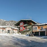 Spacious Holiday Home in Goldegg near Ski Area