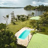 Amazon resort island