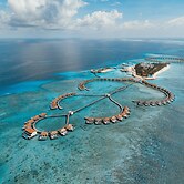 Radisson Blu Resort Maldives with 50 percent off on Sea Plane round tr