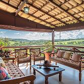 Sítio Charme Pandora interior de Minas