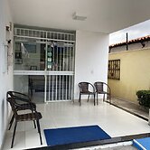 Pousada universitária