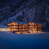 Lux Alp Chalet
