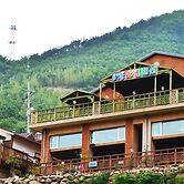 Jirisan 1 Night 2 Days Pension