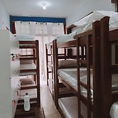 Pe Na Areia Beach Hostel