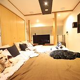 Sapporo Dome Front House