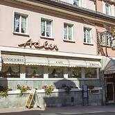 Hotel Café Adler