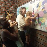 Plastic Bottles House