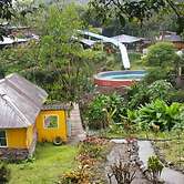 Hosteria cabañas la Estancia Mindo