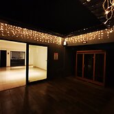 Green Olive Panorama