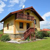 Lush Home in Konstantinovy Lazne With Bubble Bath