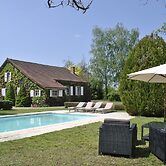 Mansion in Charrin by Loire With Pool