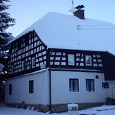 Chalet in Ore Mountains Near Ski Slopes
