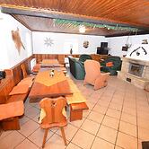 Chalet in Ore Mountains Near Ski Slopes