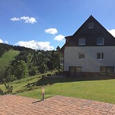 Peaceful Villa in the Hills of Jachymov Near Spas