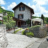 Cottage in Italy With Alpine Fireplace