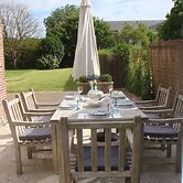 Spacious Holiday Home in Groede