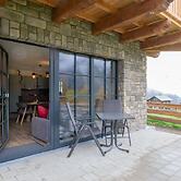 Luxurious Tauernlodge With Private Wellness Sauna