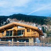 Luxurious Tauernlodge With Private Wellness Sauna