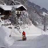 Apartment in Stuhlfelden Near Ski Lift