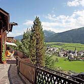 Apartment in Stuhlfelden With Terrace