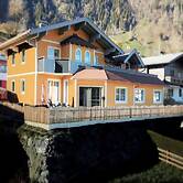 Mansion in Goldegg Near Ski Lift