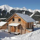 Cozy Chalet in Hohentauern near Ski Area