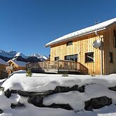Wooden Chalet in Hohentauern With Sauna