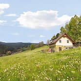 Chalet in Sankt Andra Near Koralpe Ski Area