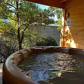 Spacious Farmhouse in Houyet with Hot Tub