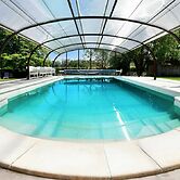 Magnificent Holiday Home in Baronville With Heated Pool & Billiards