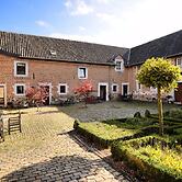 Nice Apartments in a Monumental Square Farm