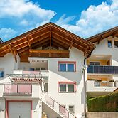 Mountain View Apartment in Strengen near Ski Bus