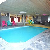 Superb House for Family Group with Swimming Pool, Sauna, Hot Tub, Bill