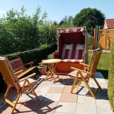 Apartment in Kuehlungsborn With Garden