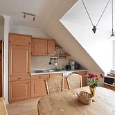 Wohnung in Rerik mit Meerblick