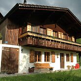 Detached Chalet With View of the Alps, Large Terrace and Veranda