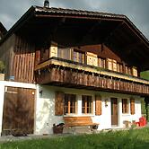 Detached Chalet With View of the Alps, Large Terrace and Veranda