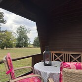Holiday Home on a Horse Farm in Heath
