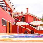 Charming Holiday Home in Benidorm With Private Pool